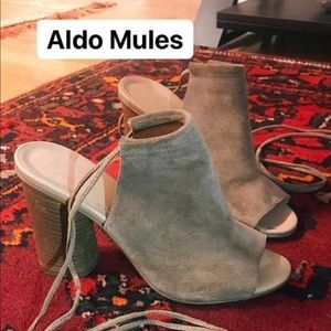ALDO Mules